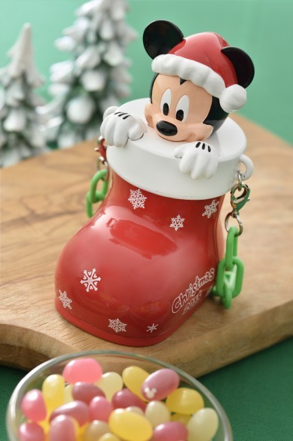 TDRクリスマス】ミッキーやオラフ、スティッチが可愛い! クリスマス