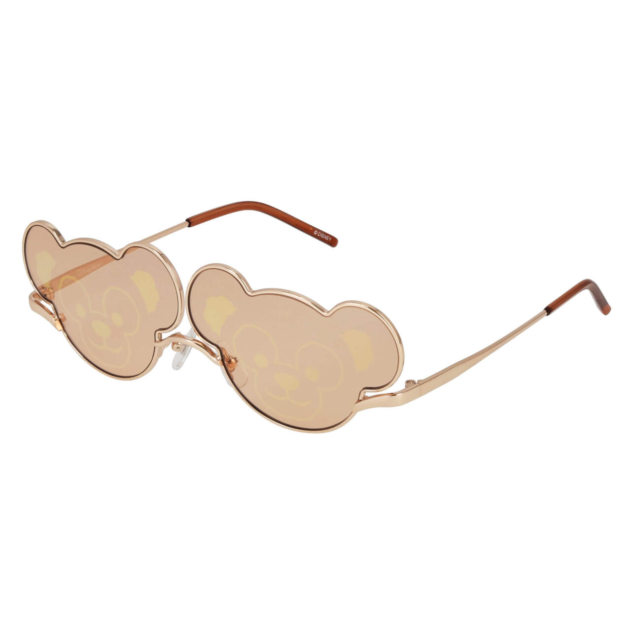 ディズニー最新グッズ】ダッフィー20周年「カチューシャ＆ホルダー」に