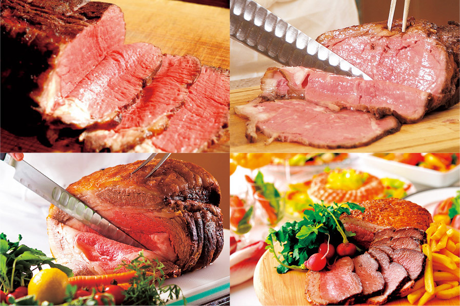 ホテルブッフェ 肉汁滴る贅沢 ローストビーフ が食べ放題の厳選レストラン10 首都圏 1 6 うまい肉