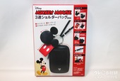 『Disney MICKEY MOUSE 3連ショルダーバッグBOOK』
