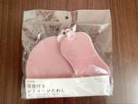 【3COINS】吸盤つきシリコーンたわし／330円（税込）