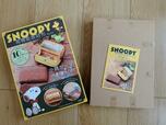 【SNOOPY 高機能長財布 BOOK】税込2,750円