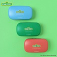 【セサミストリート新商品】「小物入れ」1,100円／裏面デザイン