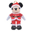 ミッキー ぬいぐるみキーホルダー・キーチェーン DISNEY CHRISTMAS 2022 2,200円