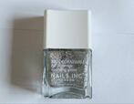 【NAILS.INC（ネイルズインク）BIODEGRADABLE Sloane Square Sparkles シルバー】透明のポリッシュにシルバーラメがぎっしり！