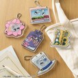 『名探偵コナン』アクリルフレークキーホルダー各¥ 1,980 (税込)
