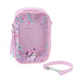 ミニー ポーチ ストラップ付き クリア窓 MINNIE DAY 2026 3,000円