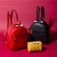 ディズニーコレクション「ミッキーマウス＆ミニーマウス」　リュック、ポーチ