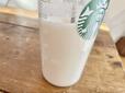 【スターバックス ミルクフォーマー&カップ】100mlだった豆乳が250mlの高さまで到達！