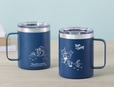 トムとジェリー ステンレスタンブラー（ネイビー）