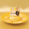 オーレオレ！マツケンサンバパンケーキ￥1,540【ビバ ~マツケンサンバⅡワールドカフェ~オレ!】