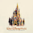 半袖Tシャツ 城 WALT DISNEY World 50TH 4,950円