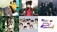 アイナ・ジ・エンド、ano、BE:FIRST、NiziU、THE BOYZ