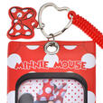 ミニー カードホルダー スタンドタイプ カード入り MINNIE’S DOT RIBBON 1,800円