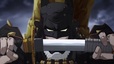 『ニンジャバットマン』Batman and all related characters and elements are trademarks of and © DC Comics. © Warner Bros. Japan LLC