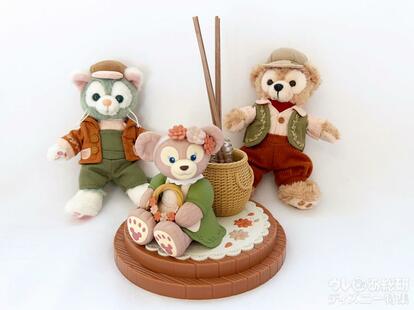 おうちが「ダッフィー&フレンズ」一色に♪おすすめ“インテリアグッズ