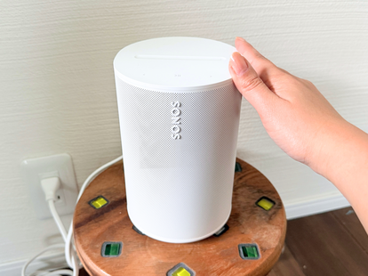 新商品「Sonos Era 100 SL」を10日間使ってみたら、私の生活に音楽が