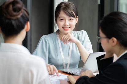 こんな女性は要注意 用心したい 地雷同僚 4 私がやった仕事なのに 1 2 Mimot ミモット