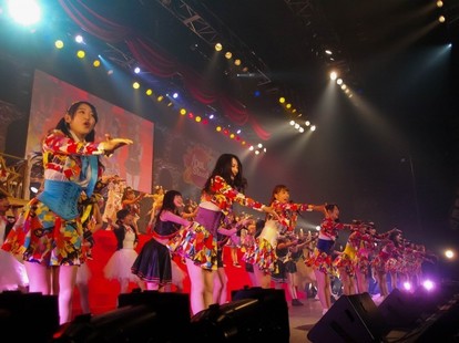 スパガ、GEM、チキパ…iDOL Streetグループ大集合! 大注目の“新