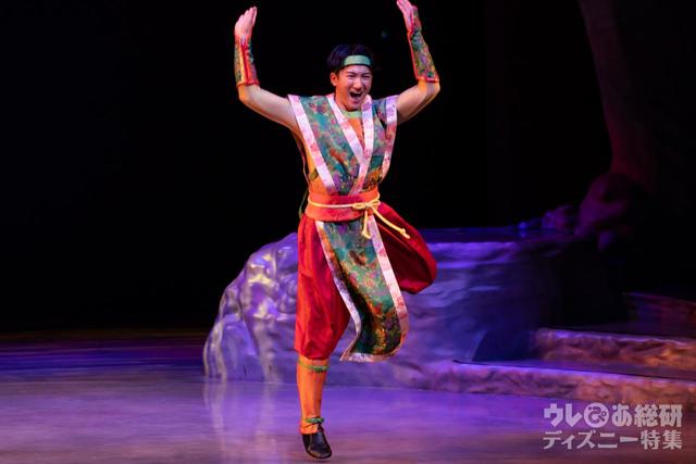 東京ディズニ―シー20周年 “シャイニング・ウィズ・ ユー”