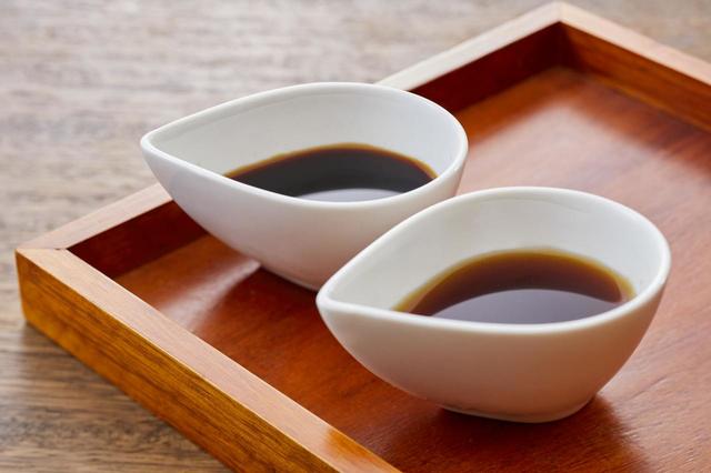 食べ比べできる 2つの天丼タレ