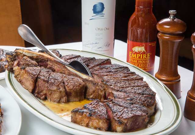 Empire Steak House Roppongi