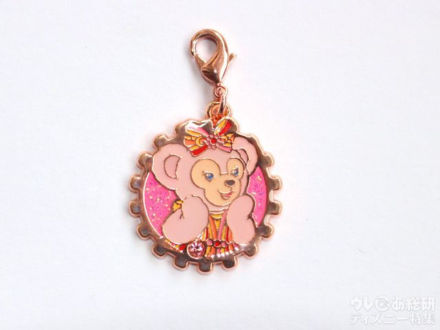 「タイム・オブ・セレブレーション」シェリーメイのチャーム