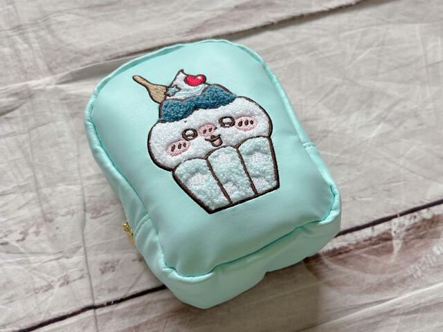 コスメを入れてみました！