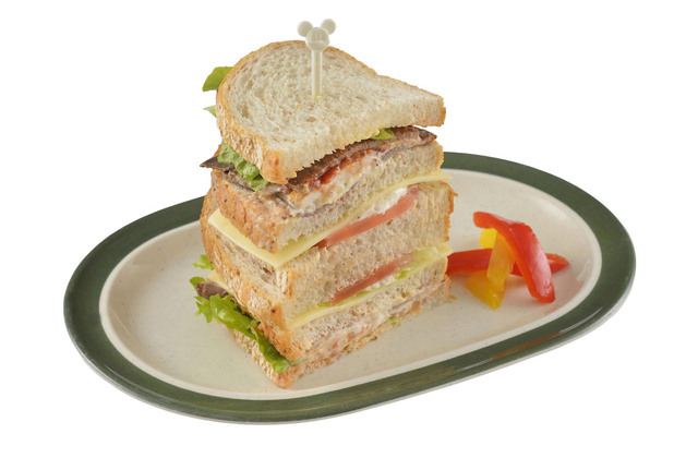 ニューヨーク・デリ マイルハイ・デリ・サンド