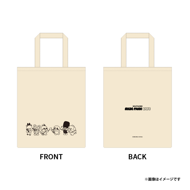 トートバッグ：2,200円（税込）