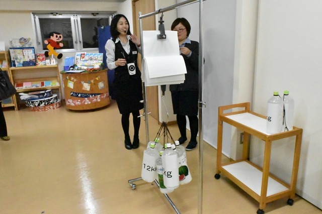 ノートの耐久率を実験