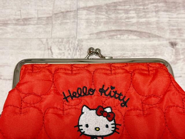 がま口仕様でレトロなムードが高まります♪