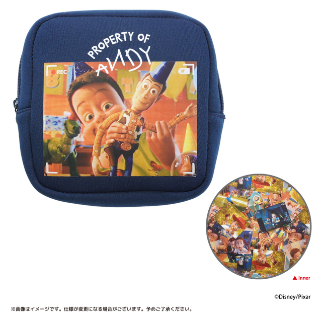 マルチポーチ　2,420円