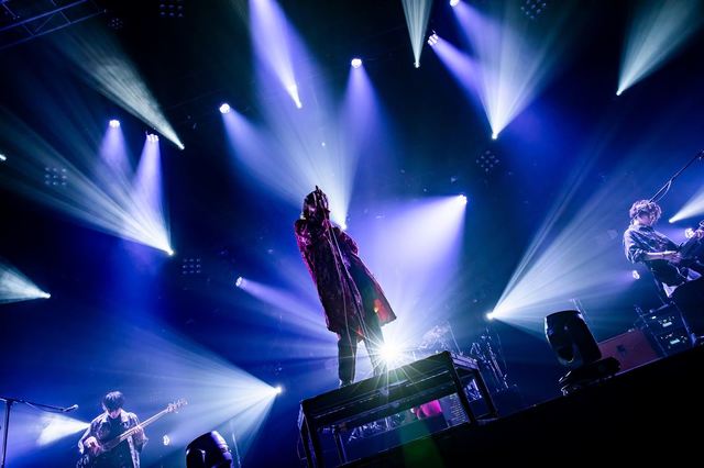 写真:2020年8月30日マイナビBLITZ赤坂「メンヘラソーシャルディスタンス」