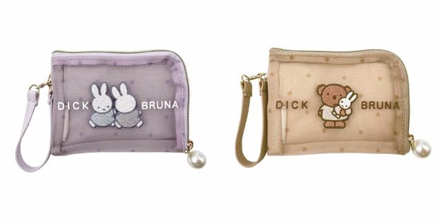 デイリーポーチ (左から) PU 2人/BR ボリス　　各2,200円(税込)