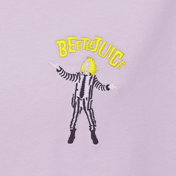 『ビートルジュース』グラフィックT(5分袖)WB CLASSIC FILM COLLECTION 1+X