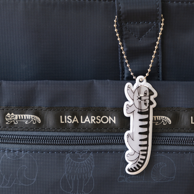 スパイキーのリフレクターチャーム