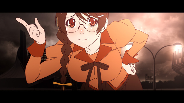 ©西尾維新／講談社・アニプレックス・シャフト