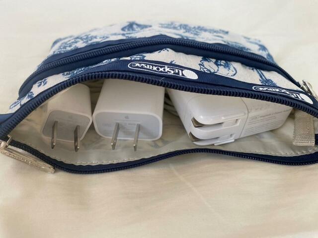 【LEE 2023年4月号付録】ガジェット3種類もしっかり入りました