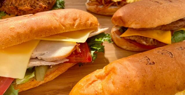 マリーのコッペ