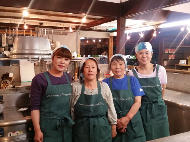 香川旅/豊島・島キッチン