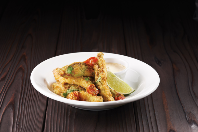 アボカドフライ