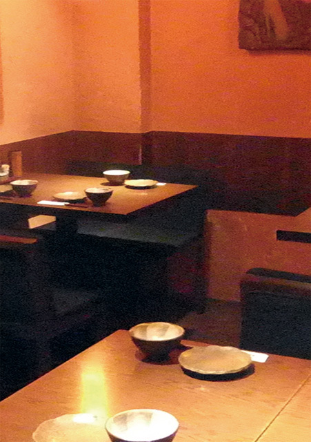 番番 新宿本店　内観