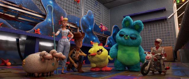 トイ・ストーリー4