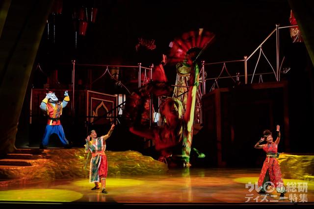 東京ディズニ―シー20周年 “シャイニング・ウィズ・ ユー”