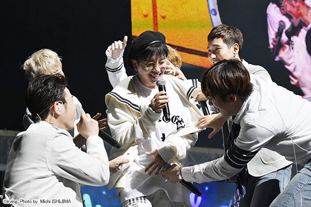 Block B＠パシフィコ横浜国立大ホール