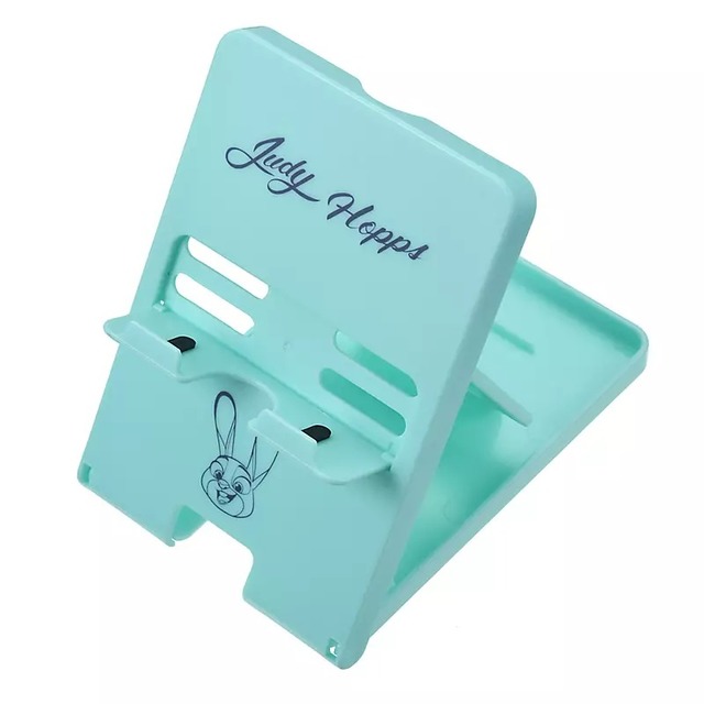 ゲーム機スタンド<ジュディ・ホップス>