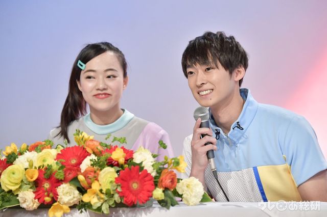 質問を確認する まことお兄さん あづきお姉さん - おかあさんといっしょ 交代記者会見