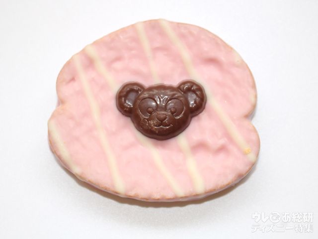 「ダッフィーのハートウォーミング・デイズ」　チョコレートカバード・ラスク