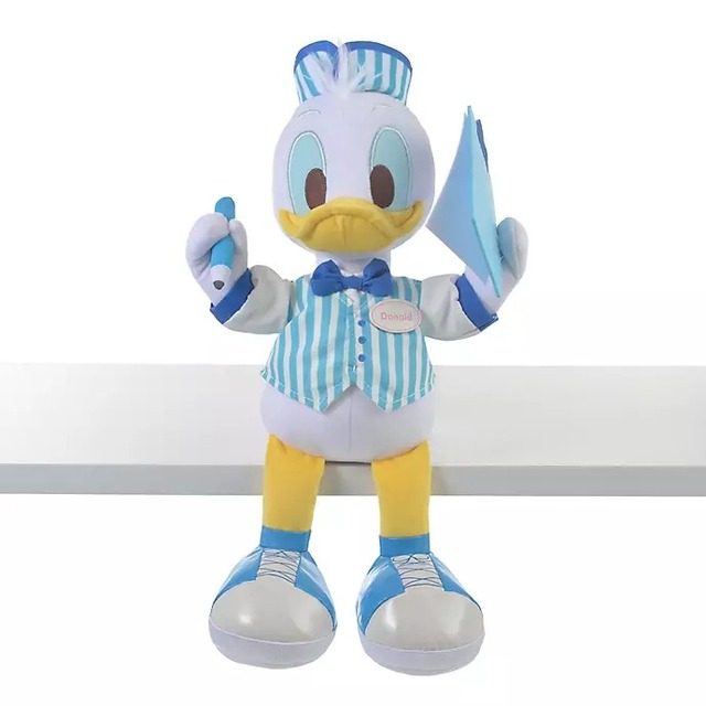 ぬいぐるみ<ドナルド> 3850円